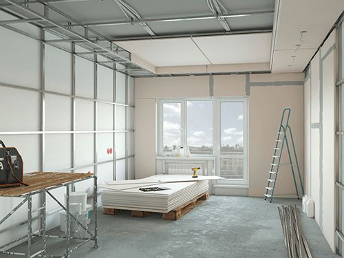 Trockenbau in ganz Deutschland | Meta Bau GmbH