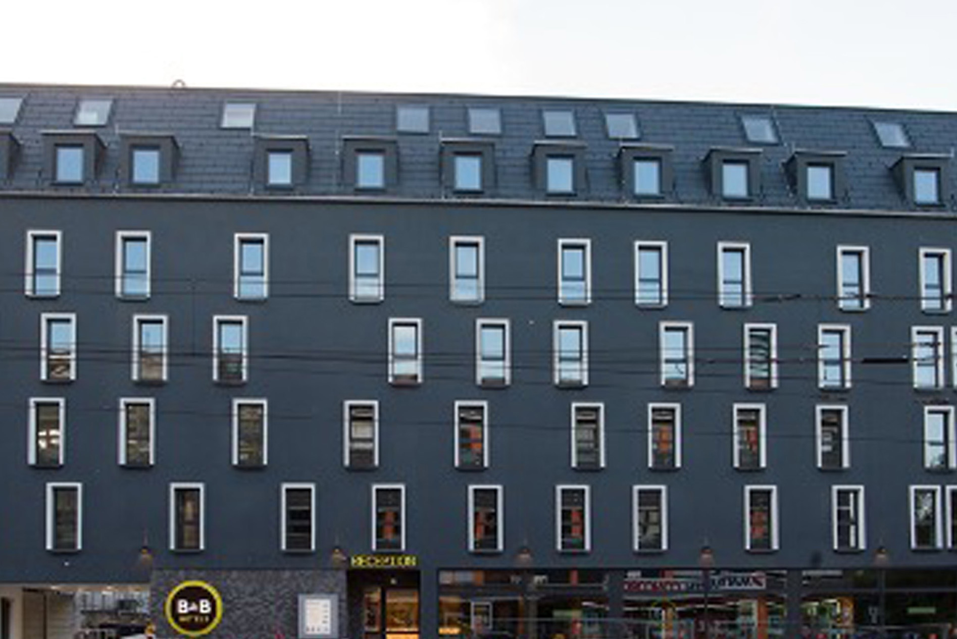 B&B Hotel Bad Cannstatt